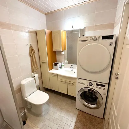 Apartment Lumikukka