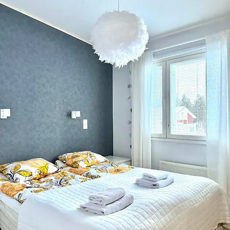 Lumikukka Apartment Vuokatti