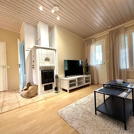 Lumikukka Apartment