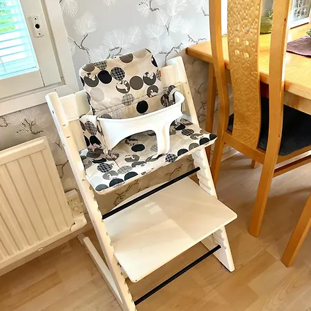 Lumikukka Apartment *